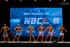 MEN'S PHYSIQUE 179